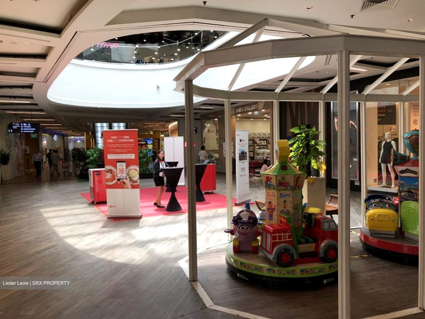 Changi City (D16), Office #455451361